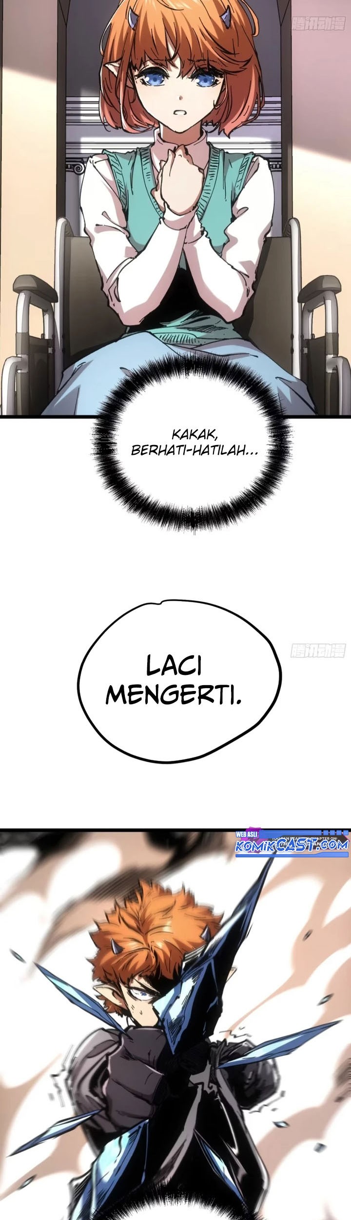 If I Don’t Die Soon, I Will Rule The Demon Realm Chapter 58 Gambar 20