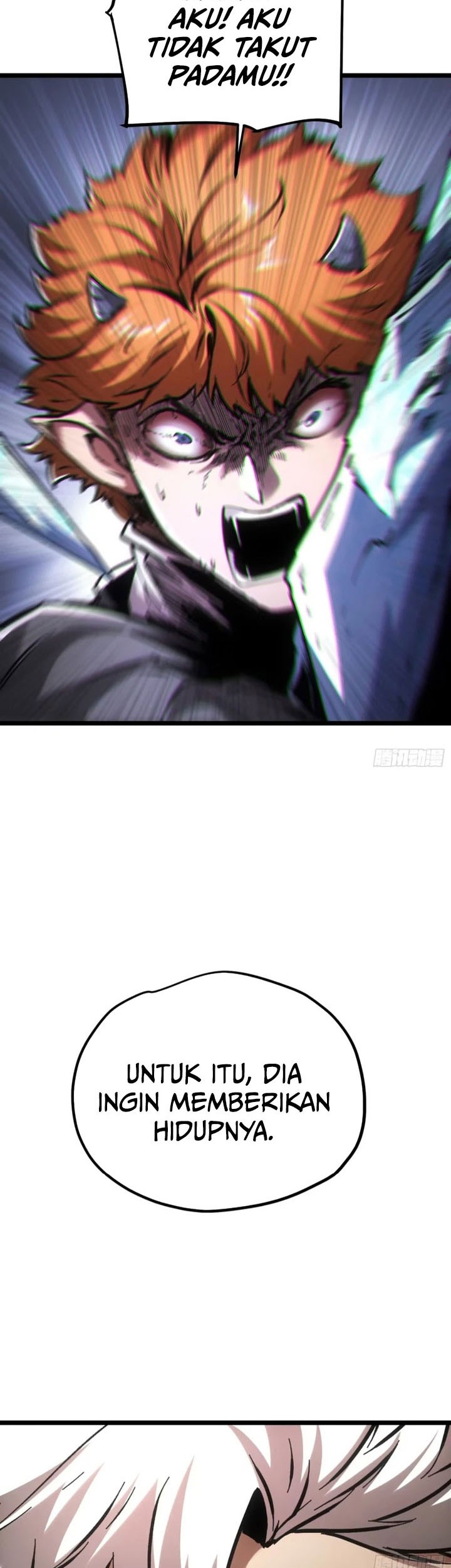 If I Don’t Die Soon, I Will Rule The Demon Realm Chapter 58 Gambar 22