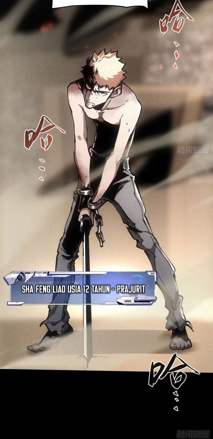 If I Don’t Die Soon, I Will Rule The Demon Realm Chapter 58 Gambar 25