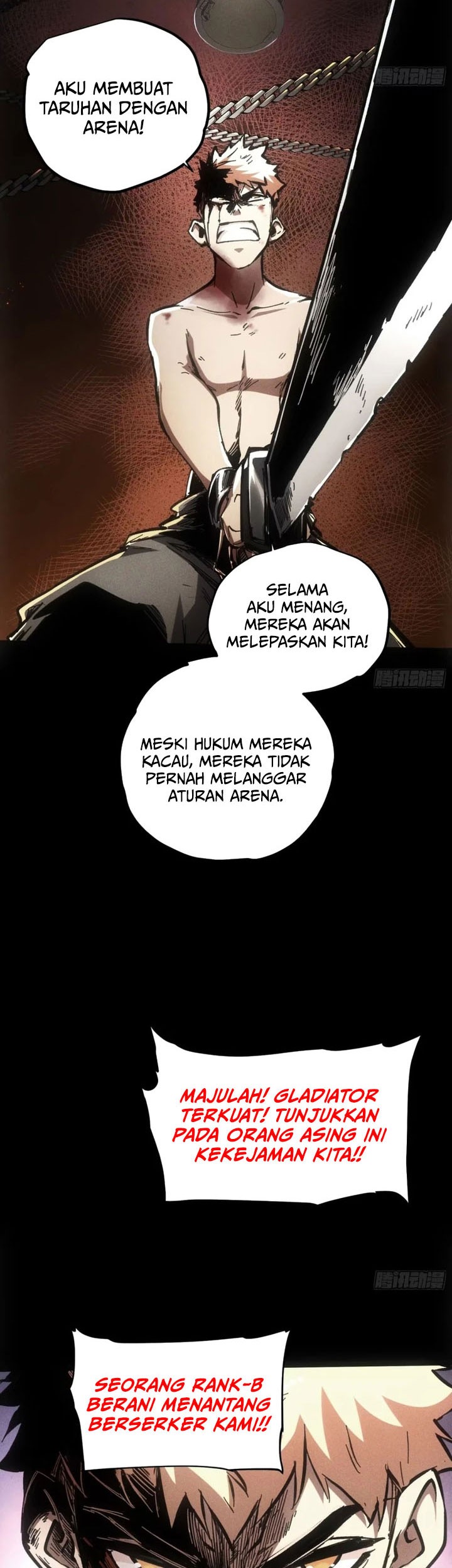 If I Don’t Die Soon, I Will Rule The Demon Realm Chapter 58 Gambar 30