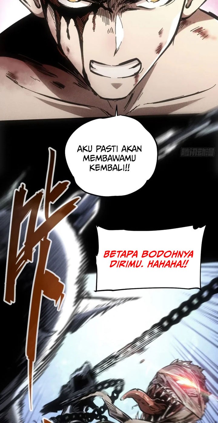 If I Don’t Die Soon, I Will Rule The Demon Realm Chapter 58 Gambar 31