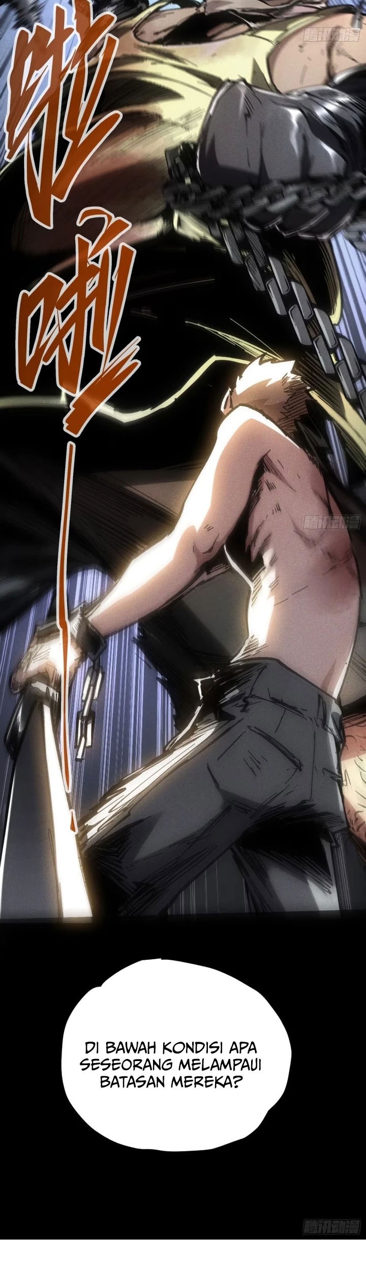 If I Don’t Die Soon, I Will Rule The Demon Realm Chapter 58 Gambar 32