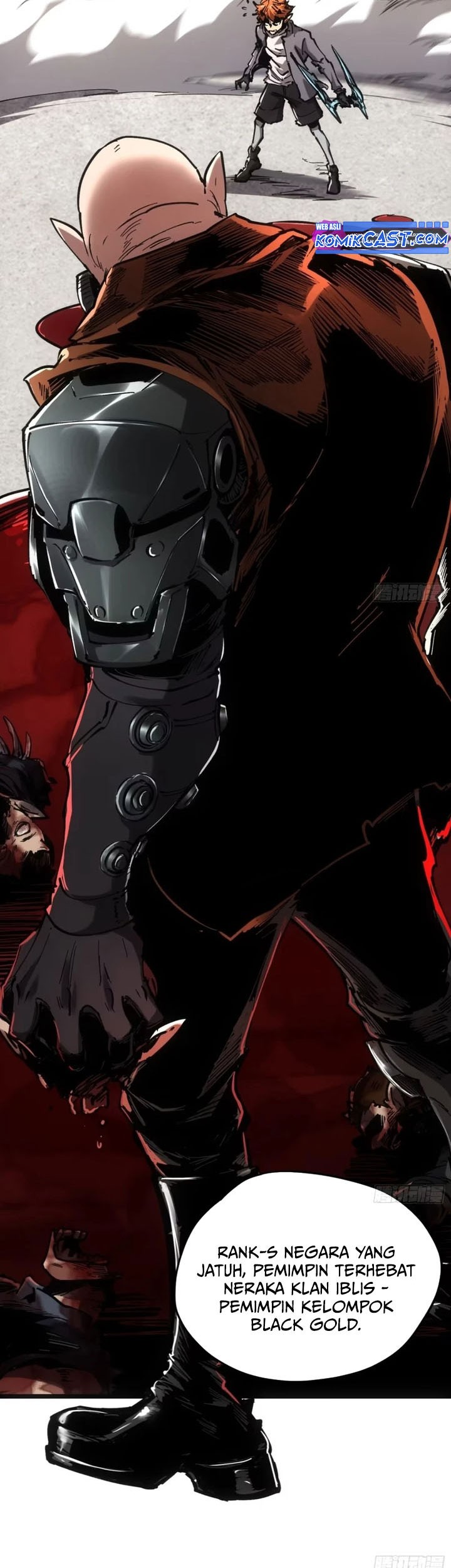 If I Don’t Die Soon, I Will Rule The Demon Realm Chapter 58 Gambar 12