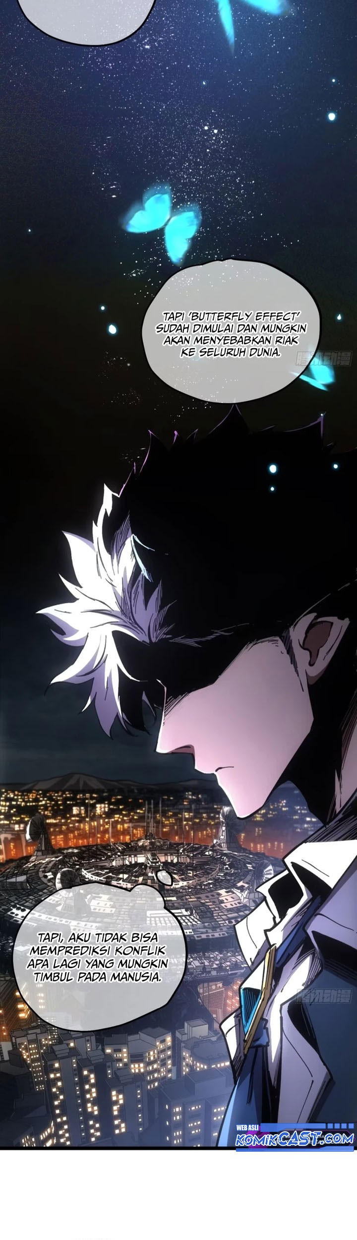 If I Don’t Die Soon, I Will Rule The Demon Realm Chapter 58 Gambar 6