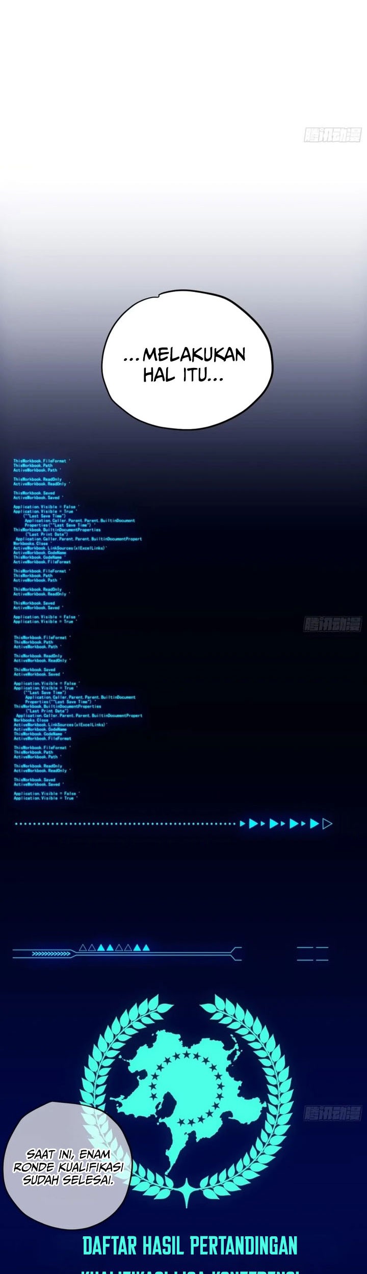 If I Don’t Die Soon, I Will Rule The Demon Realm Chapter 58 Gambar 8