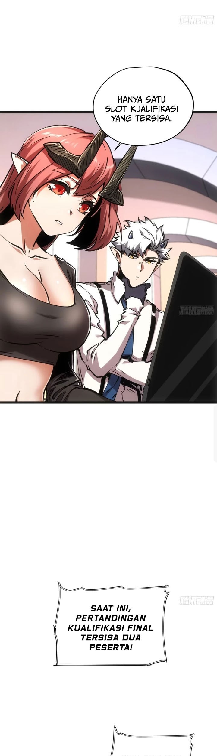 If I Don’t Die Soon, I Will Rule The Demon Realm Chapter 58 Gambar 10