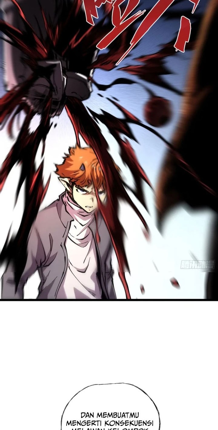 If I Don’t Die Soon, I Will Rule The Demon Realm Chapter 58 Gambar 15