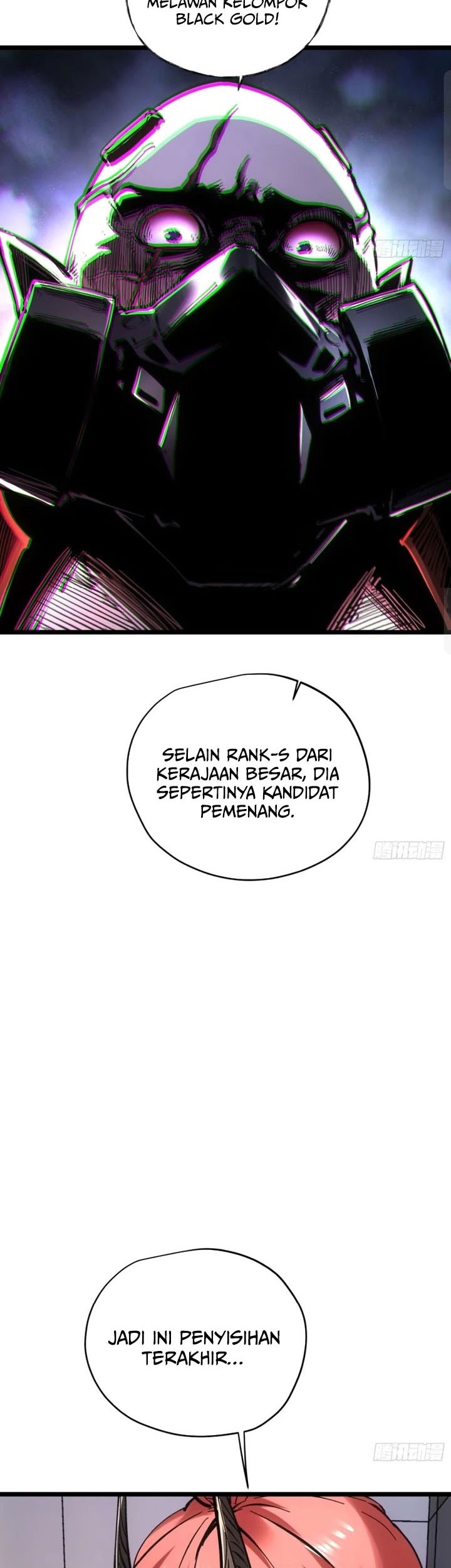 If I Don’t Die Soon, I Will Rule The Demon Realm Chapter 58 Gambar 16