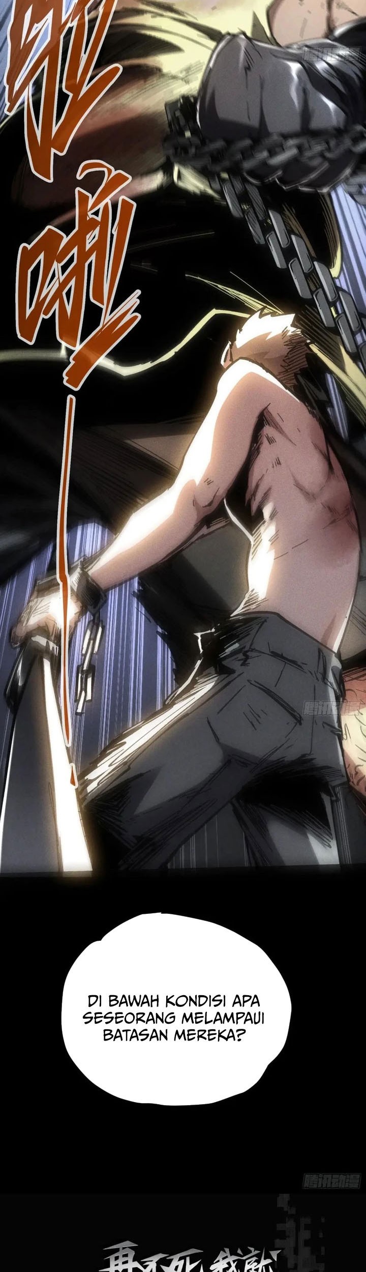 If I Don’t Die Soon, I Will Rule The Demon Realm Chapter 59 Gambar 4