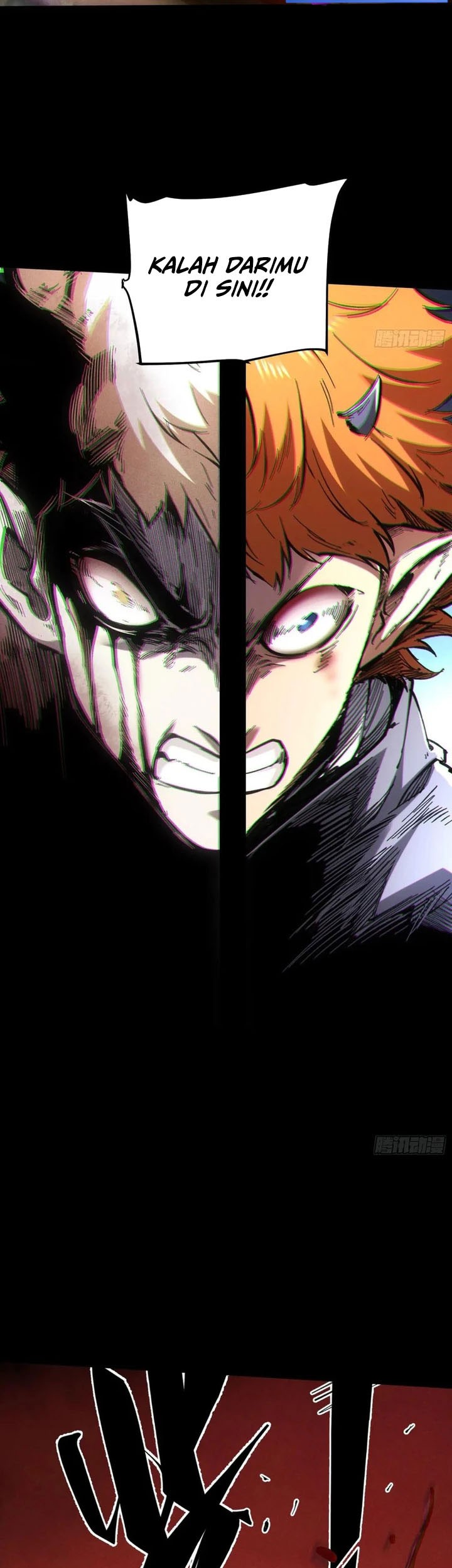 If I Don’t Die Soon, I Will Rule The Demon Realm Chapter 59 Gambar 22