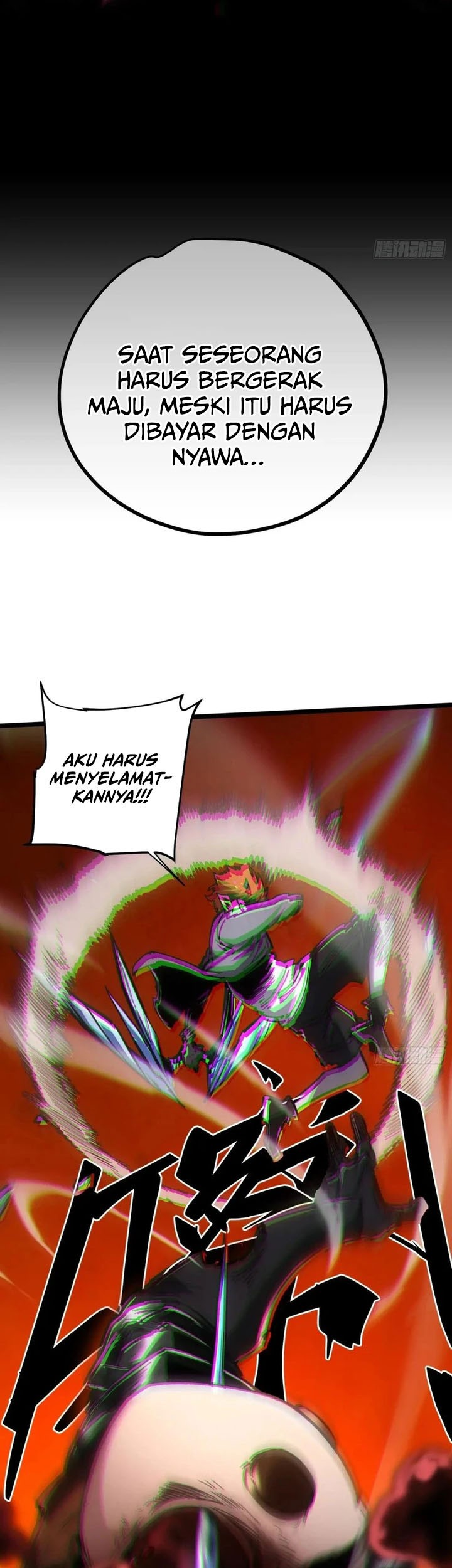 If I Don’t Die Soon, I Will Rule The Demon Realm Chapter 59 Gambar 24