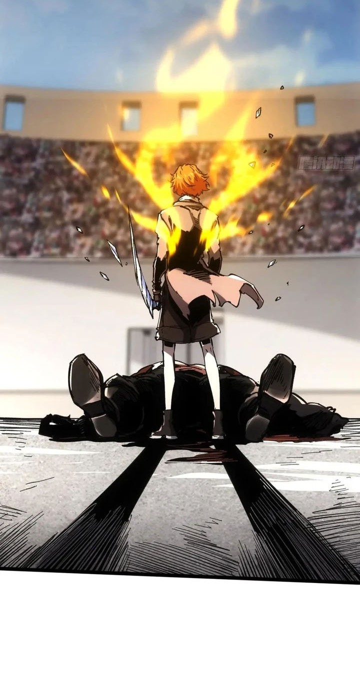 If I Don’t Die Soon, I Will Rule The Demon Realm Chapter 59 Gambar 27