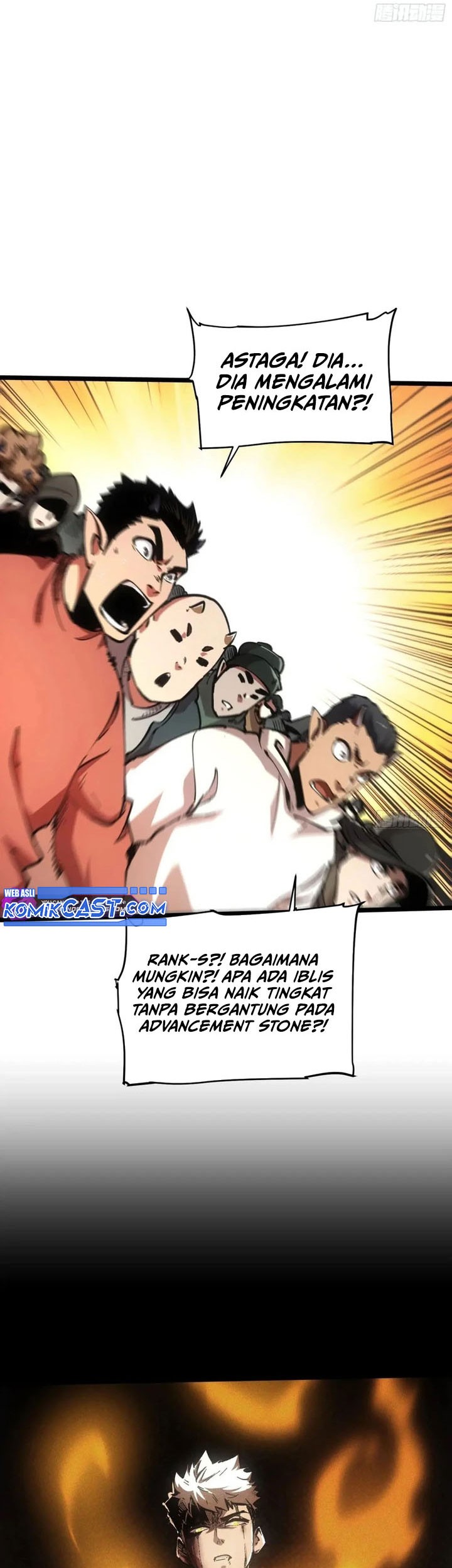 If I Don’t Die Soon, I Will Rule The Demon Realm Chapter 59 Gambar 28