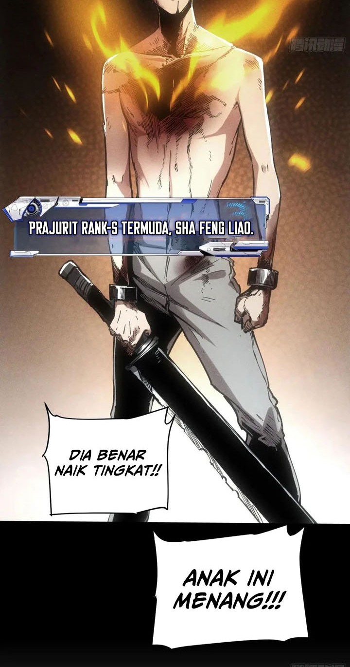 If I Don’t Die Soon, I Will Rule The Demon Realm Chapter 59 Gambar 29