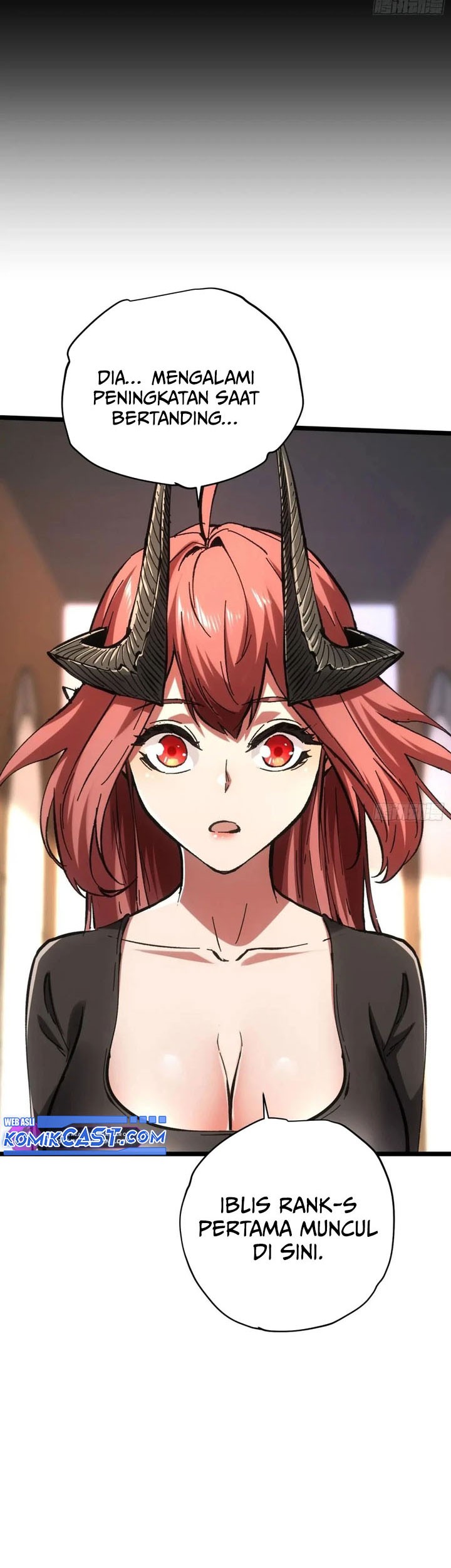 If I Don’t Die Soon, I Will Rule The Demon Realm Chapter 59 Gambar 30