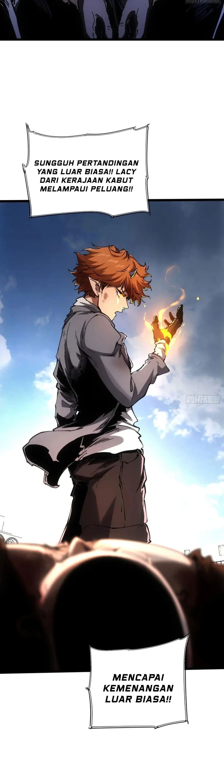 If I Don’t Die Soon, I Will Rule The Demon Realm Chapter 59 Gambar 32