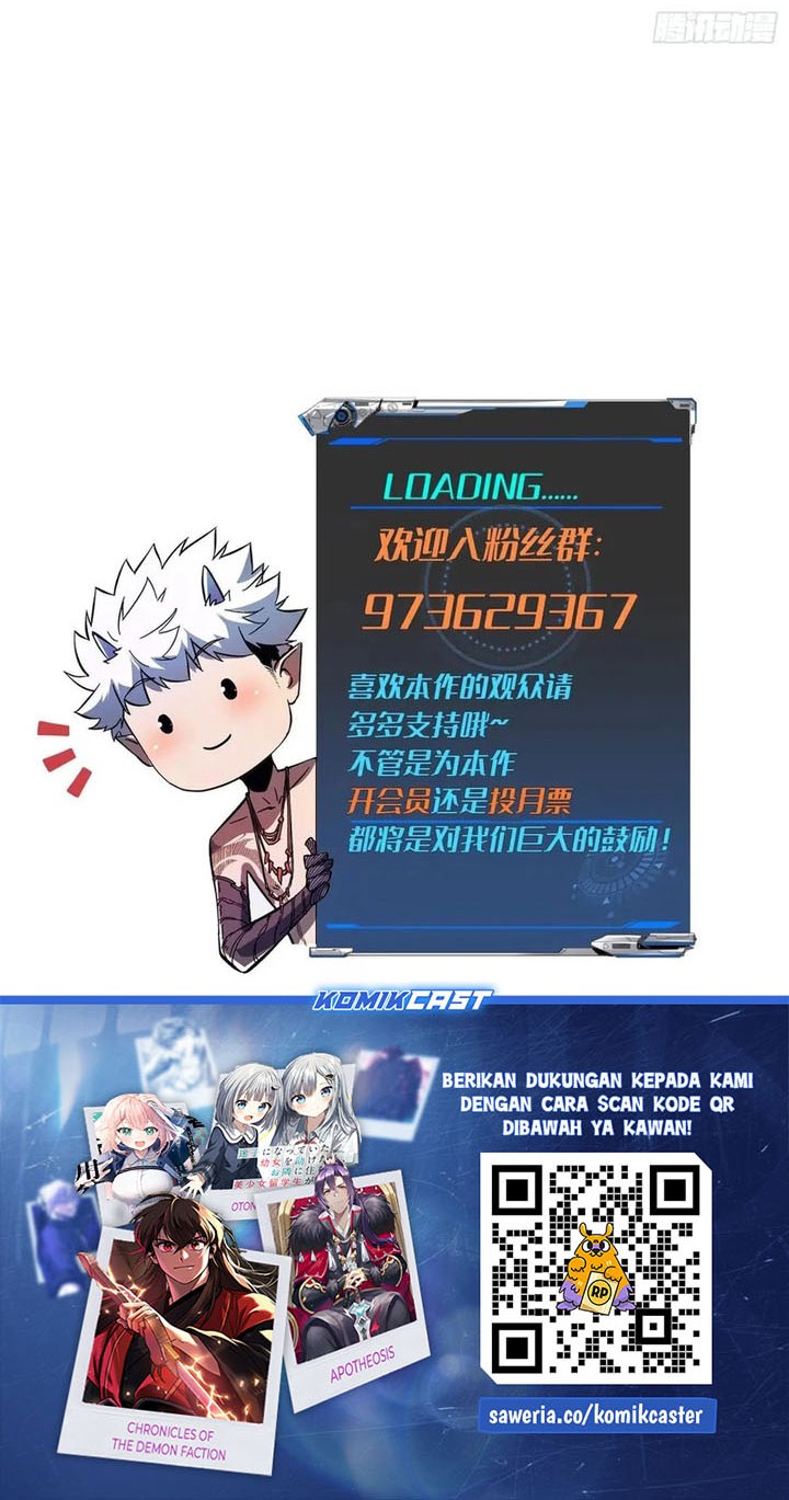 If I Don’t Die Soon, I Will Rule The Demon Realm Chapter 59 Gambar 33