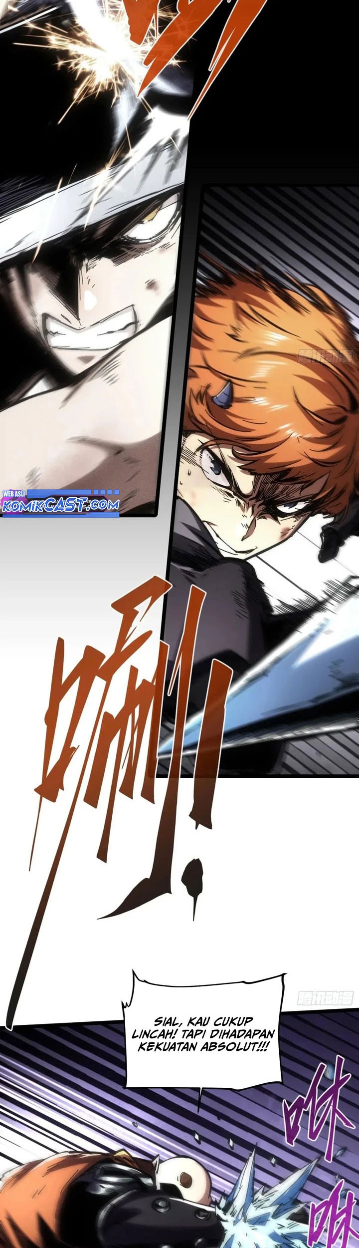 If I Don’t Die Soon, I Will Rule The Demon Realm Chapter 59 Gambar 6