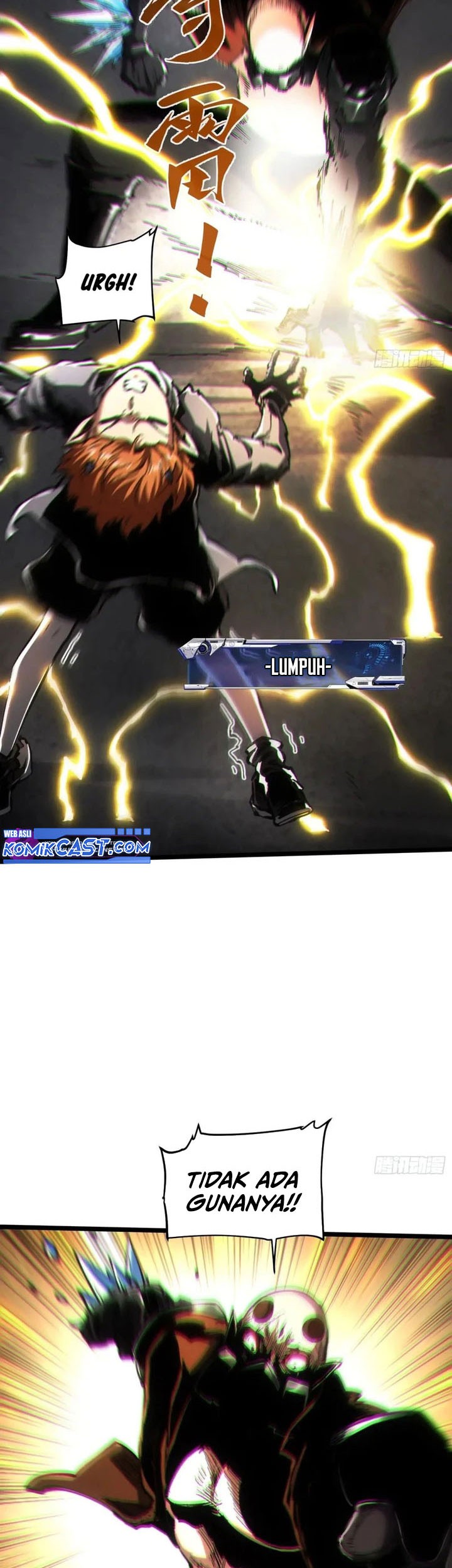 If I Don’t Die Soon, I Will Rule The Demon Realm Chapter 59 Gambar 8