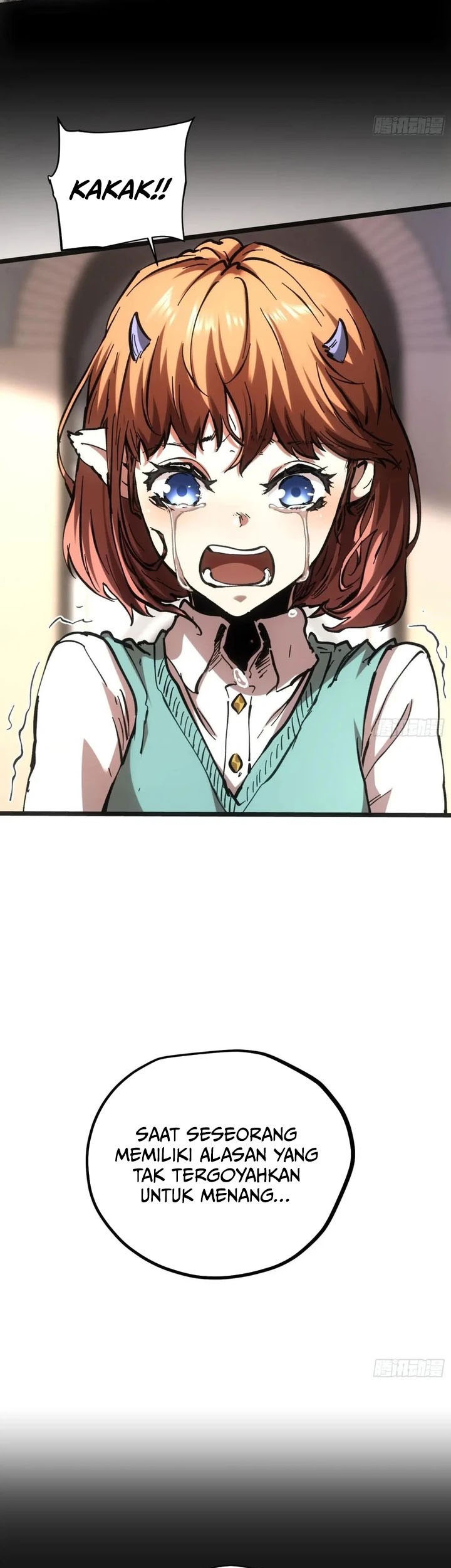 If I Don’t Die Soon, I Will Rule The Demon Realm Chapter 59 Gambar 14