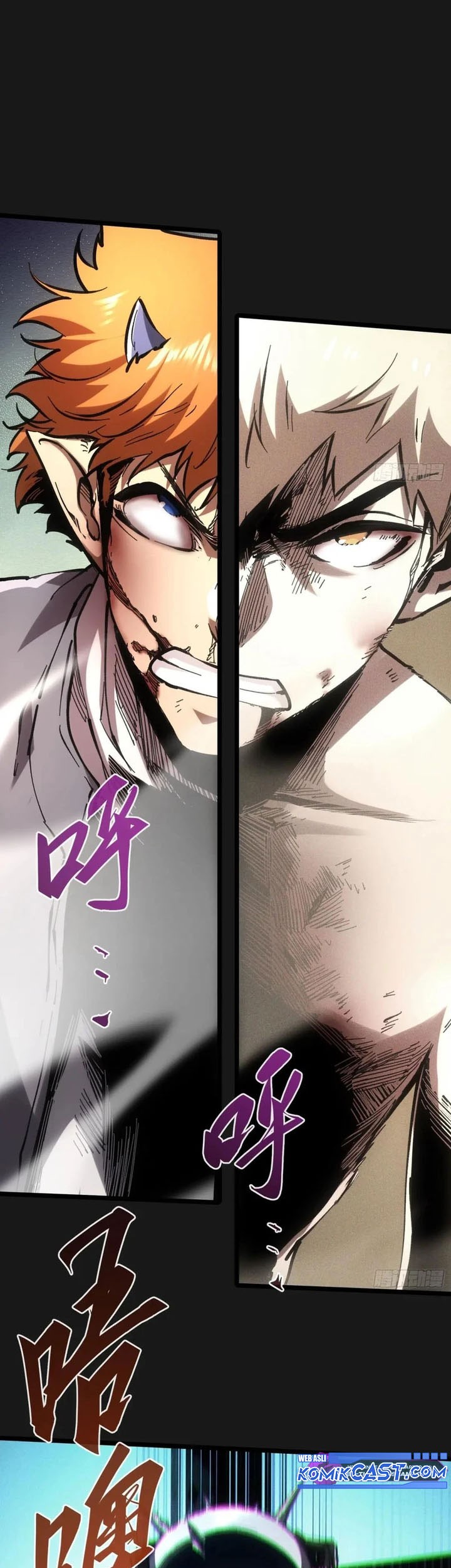 If I Don’t Die Soon, I Will Rule The Demon Realm Chapter 59 Gambar 16