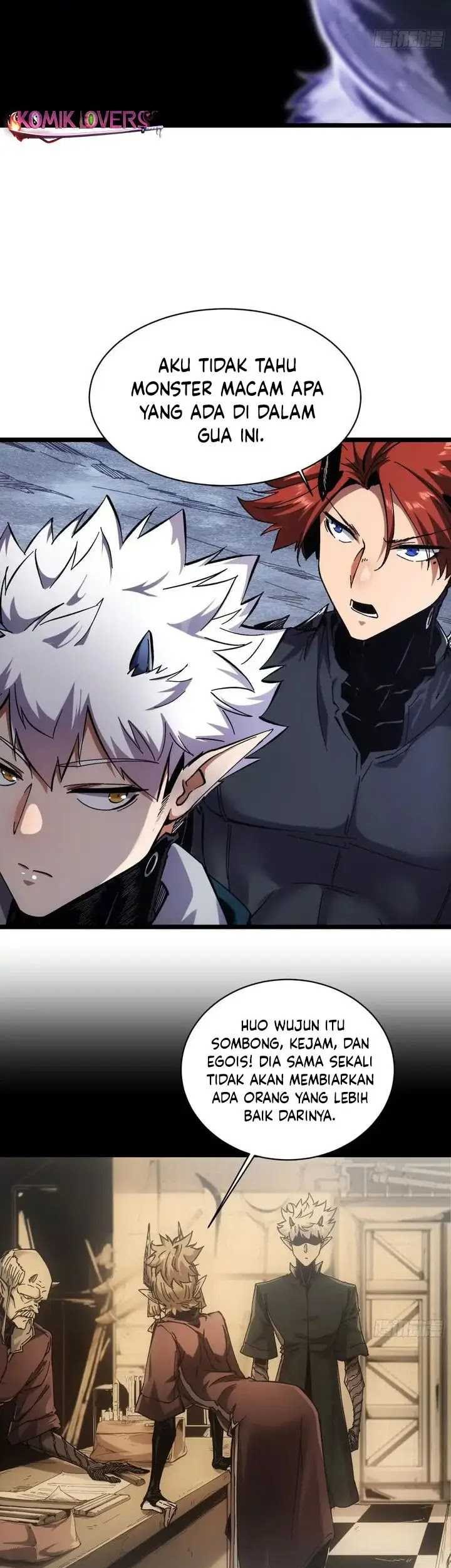 If I Don’t Die Soon, I Will Rule The Demon Realm Chapter 5 Gambar 5