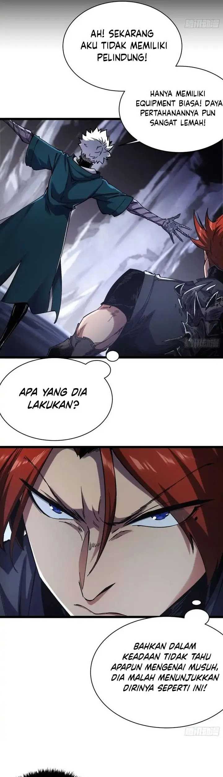 If I Don’t Die Soon, I Will Rule The Demon Realm Chapter 5 Gambar 7