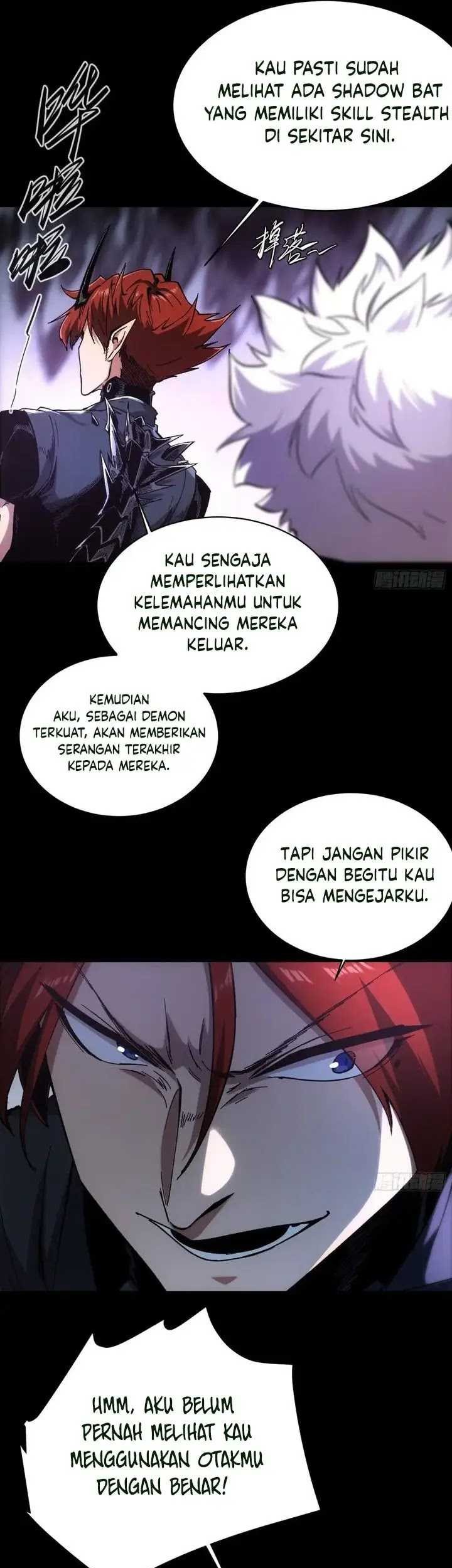 If I Don’t Die Soon, I Will Rule The Demon Realm Chapter 5 Gambar 21