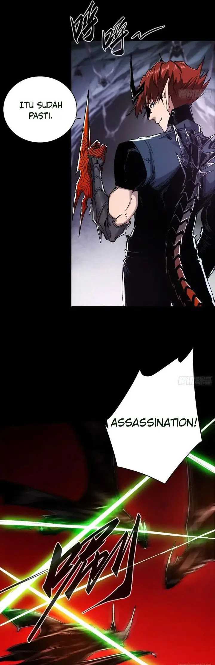 If I Don’t Die Soon, I Will Rule The Demon Realm Chapter 5 Gambar 23