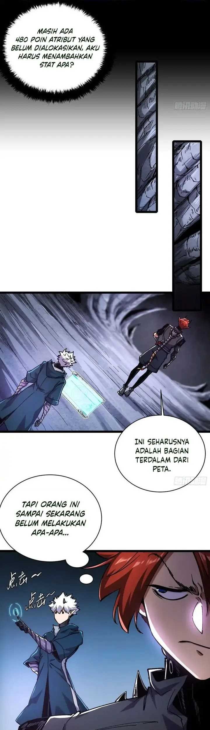 If I Don’t Die Soon, I Will Rule The Demon Realm Chapter 5 Gambar 30