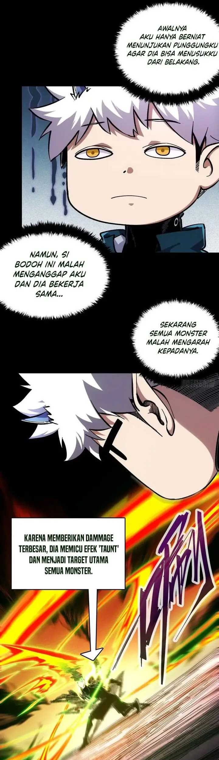 If I Don’t Die Soon, I Will Rule The Demon Realm Chapter 5 Gambar 26