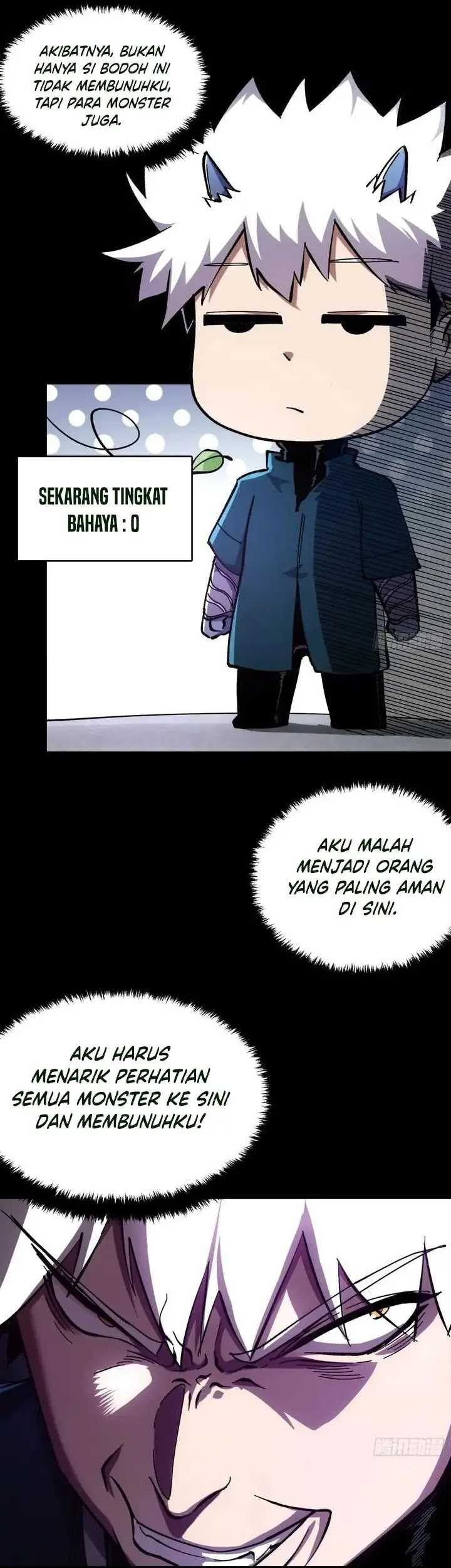 If I Don’t Die Soon, I Will Rule The Demon Realm Chapter 5 Gambar 28