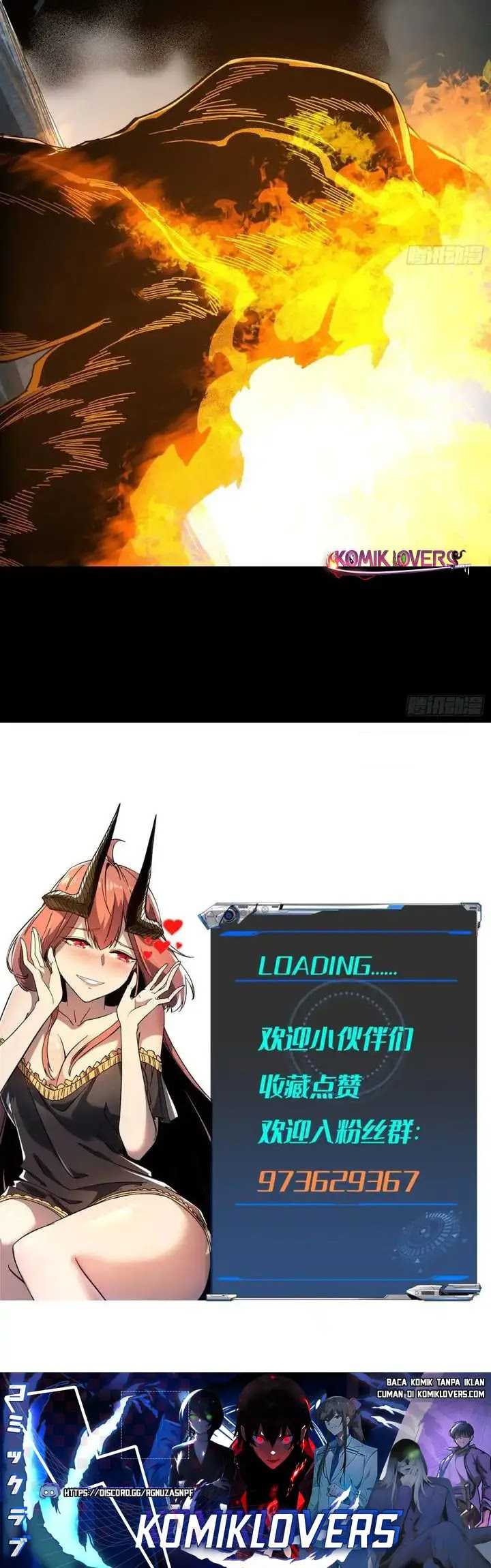 If I Don’t Die Soon, I Will Rule The Demon Realm Chapter 5 Gambar 35