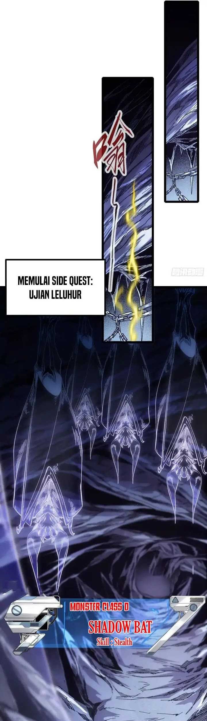 If I Don’t Die Soon, I Will Rule The Demon Realm Chapter 5 Gambar 3