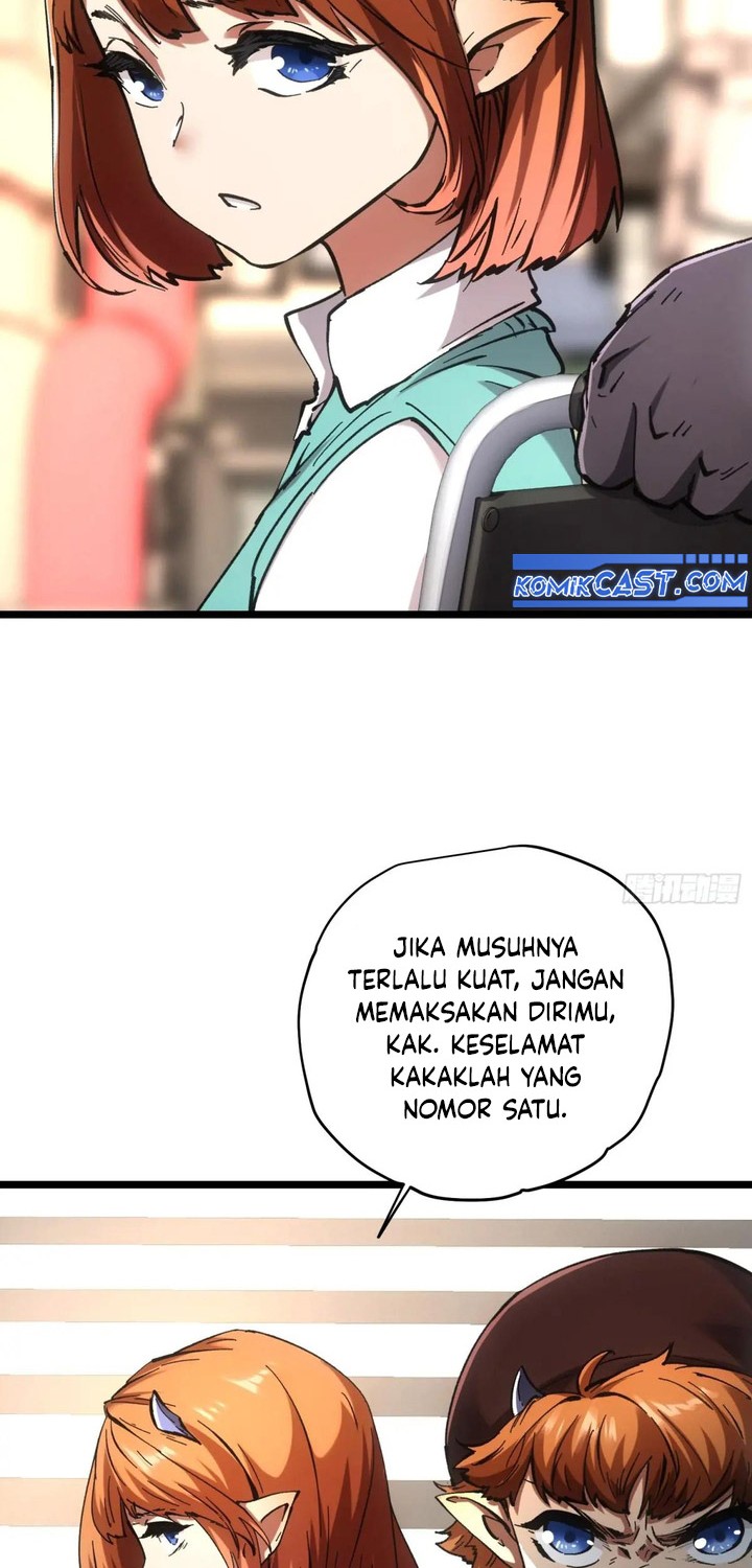 If I Don’t Die Soon, I Will Rule The Demon Realm Chapter 50 Gambar 5