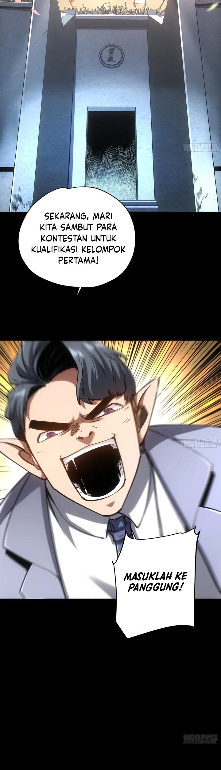 If I Don’t Die Soon, I Will Rule The Demon Realm Chapter 50 Gambar 18