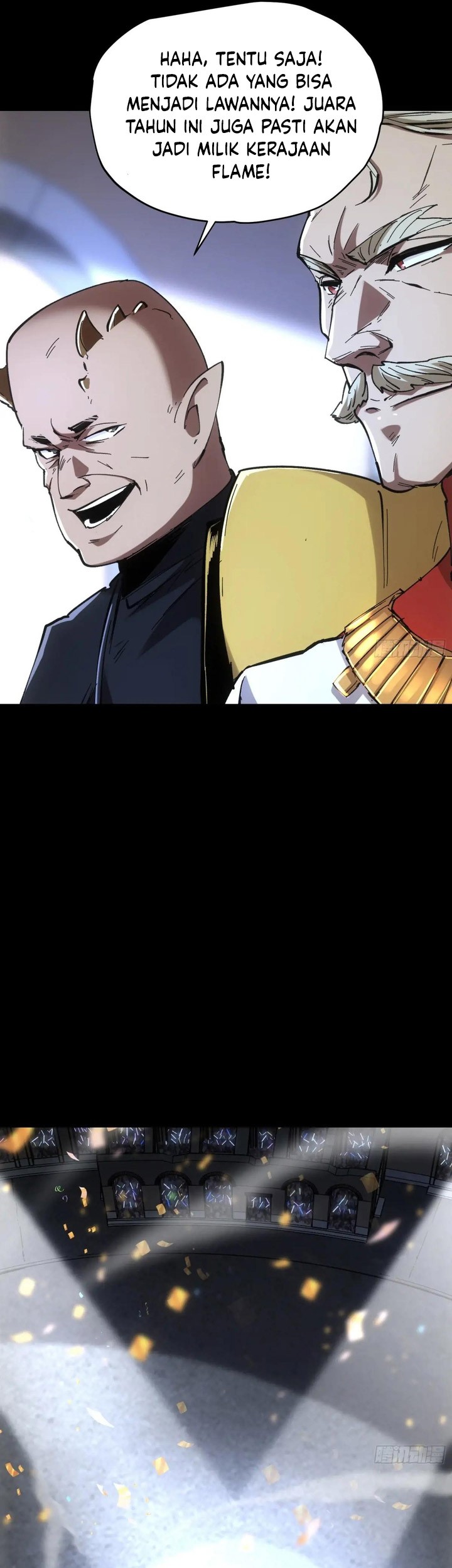 If I Don’t Die Soon, I Will Rule The Demon Realm Chapter 50 Gambar 22