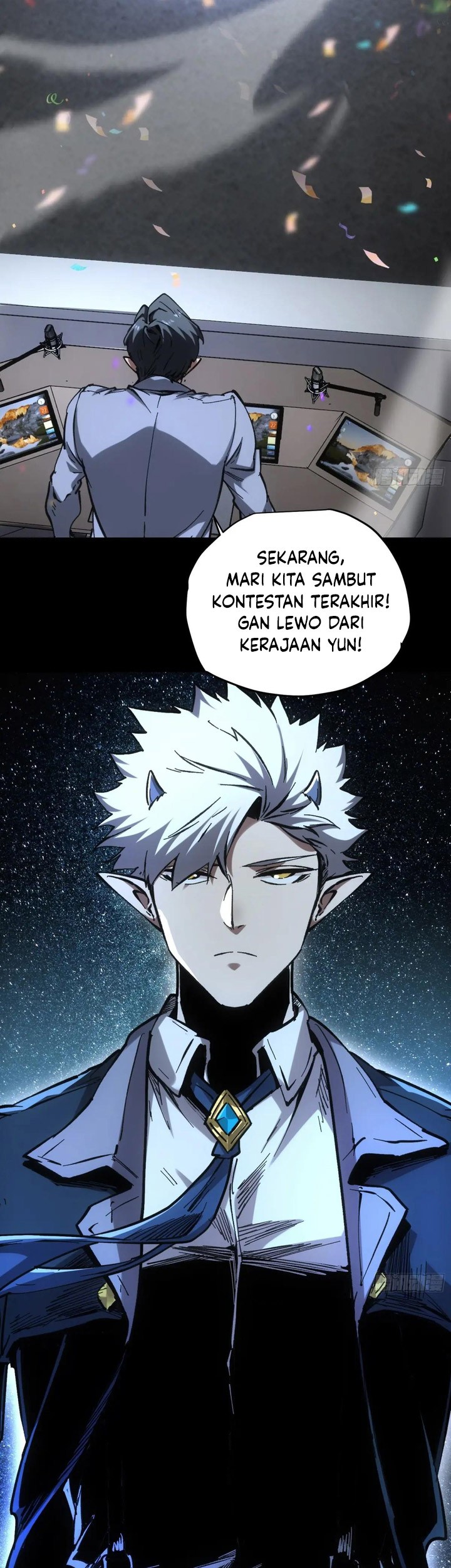 If I Don’t Die Soon, I Will Rule The Demon Realm Chapter 50 Gambar 24
