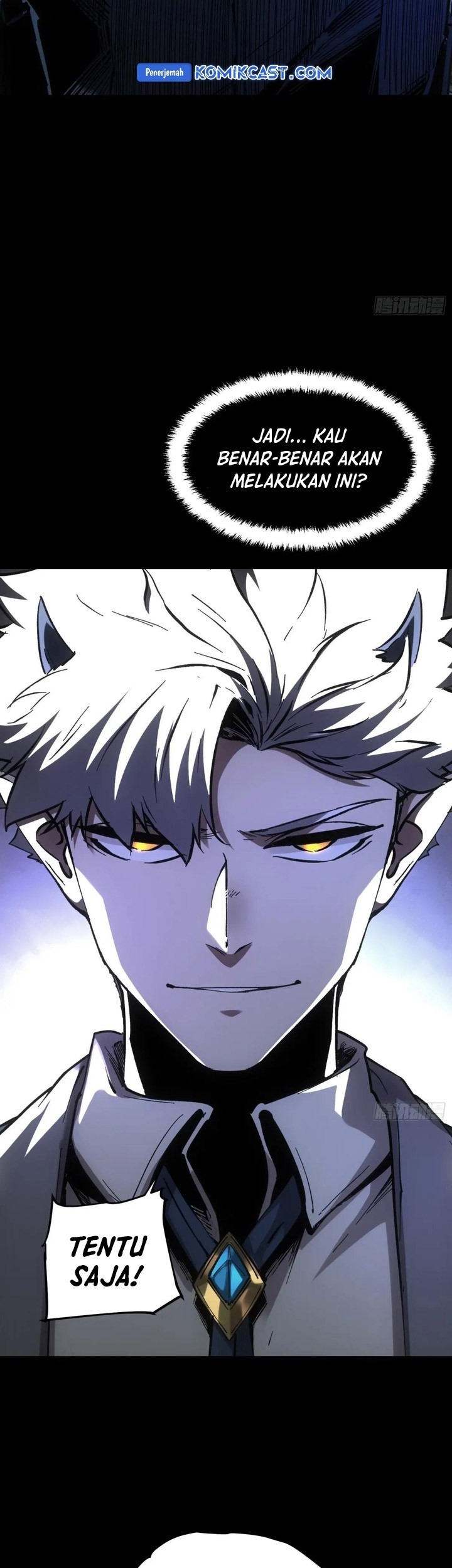 If I Don’t Die Soon, I Will Rule The Demon Realm Chapter 50 Gambar 26