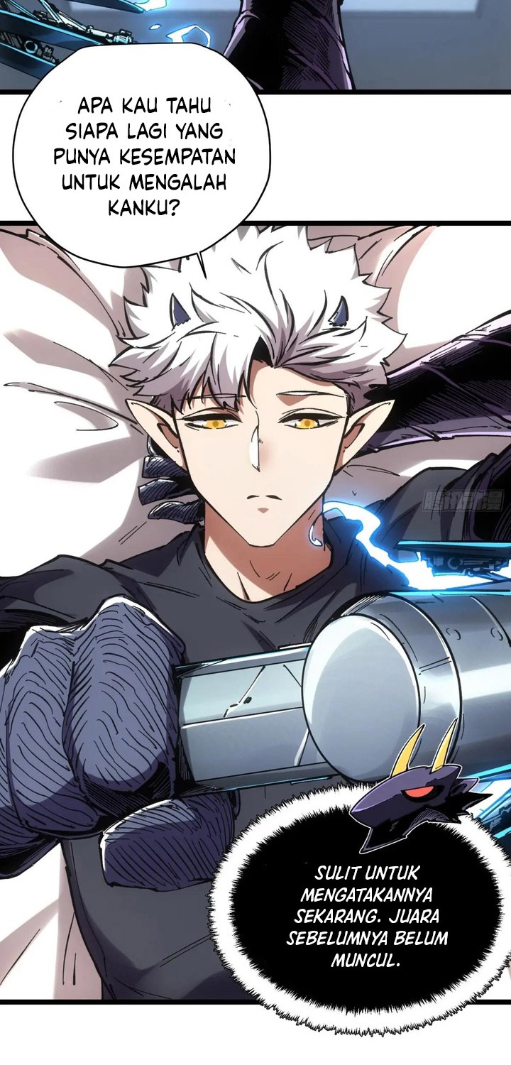 If I Don’t Die Soon, I Will Rule The Demon Realm Chapter 50 Gambar 7