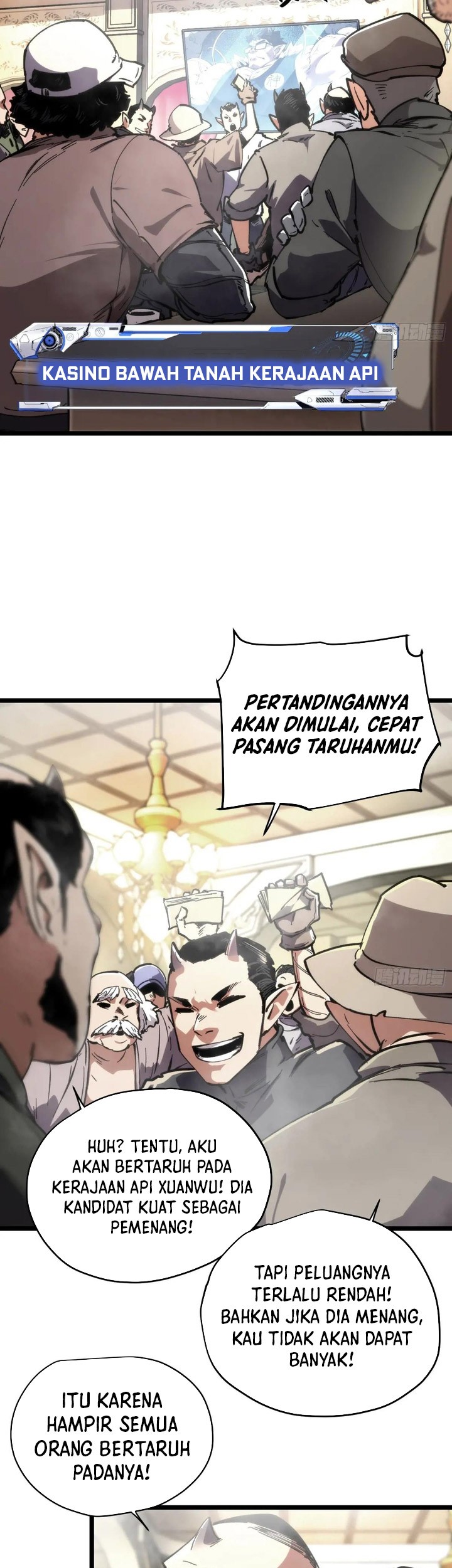 If I Don’t Die Soon, I Will Rule The Demon Realm Chapter 51 Gambar 4