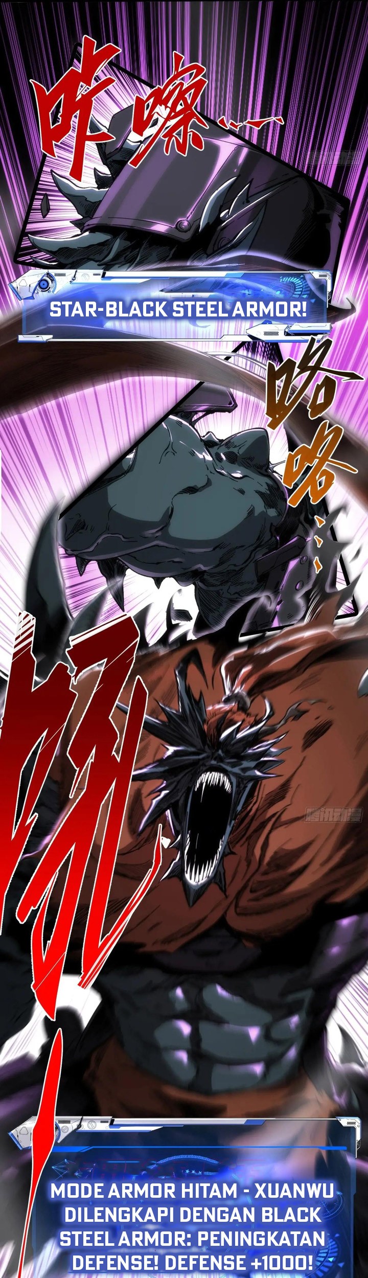 If I Don’t Die Soon, I Will Rule The Demon Realm Chapter 51 Gambar 20