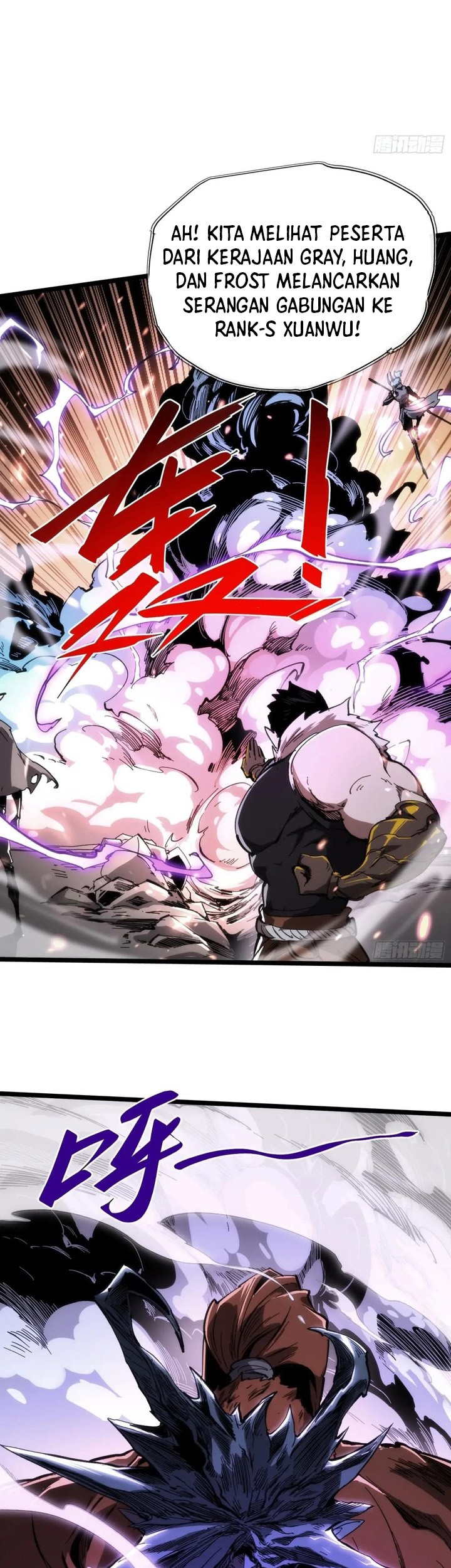 If I Don’t Die Soon, I Will Rule The Demon Realm Chapter 51 Gambar 24