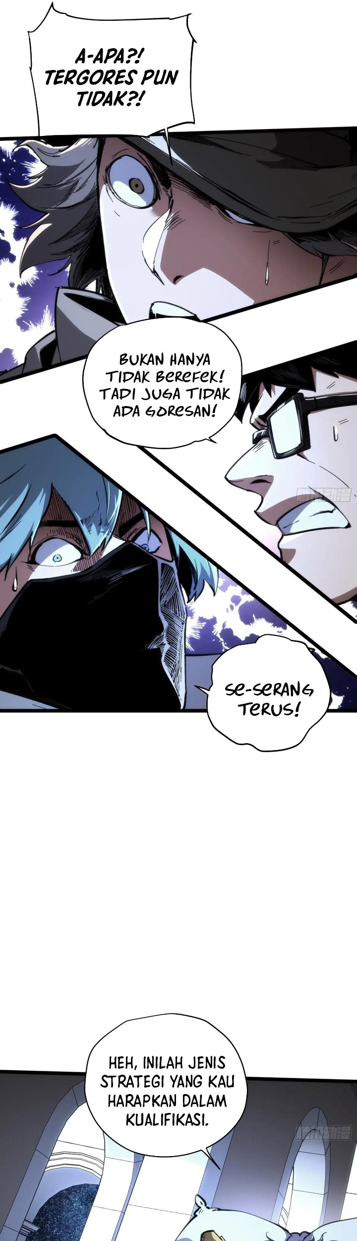 If I Don’t Die Soon, I Will Rule The Demon Realm Chapter 51 Gambar 26