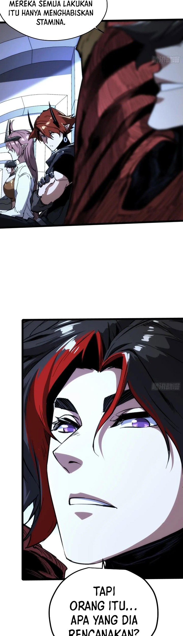 If I Don’t Die Soon, I Will Rule The Demon Realm Chapter 51 Gambar 28