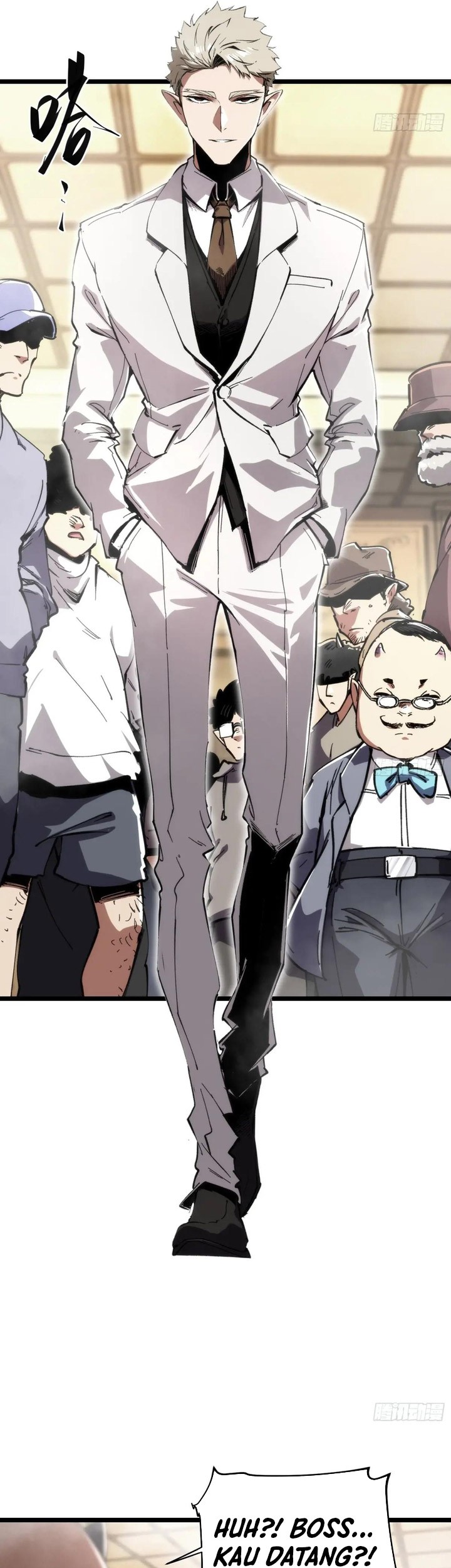 If I Don’t Die Soon, I Will Rule The Demon Realm Chapter 51 Gambar 8