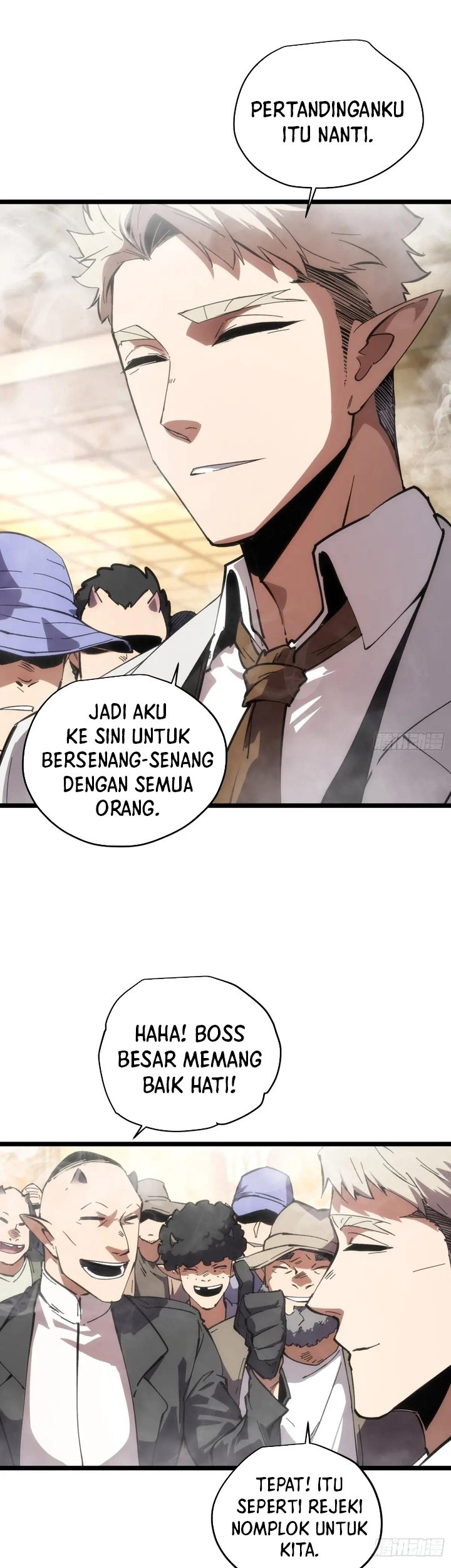 If I Don’t Die Soon, I Will Rule The Demon Realm Chapter 51 Gambar 10