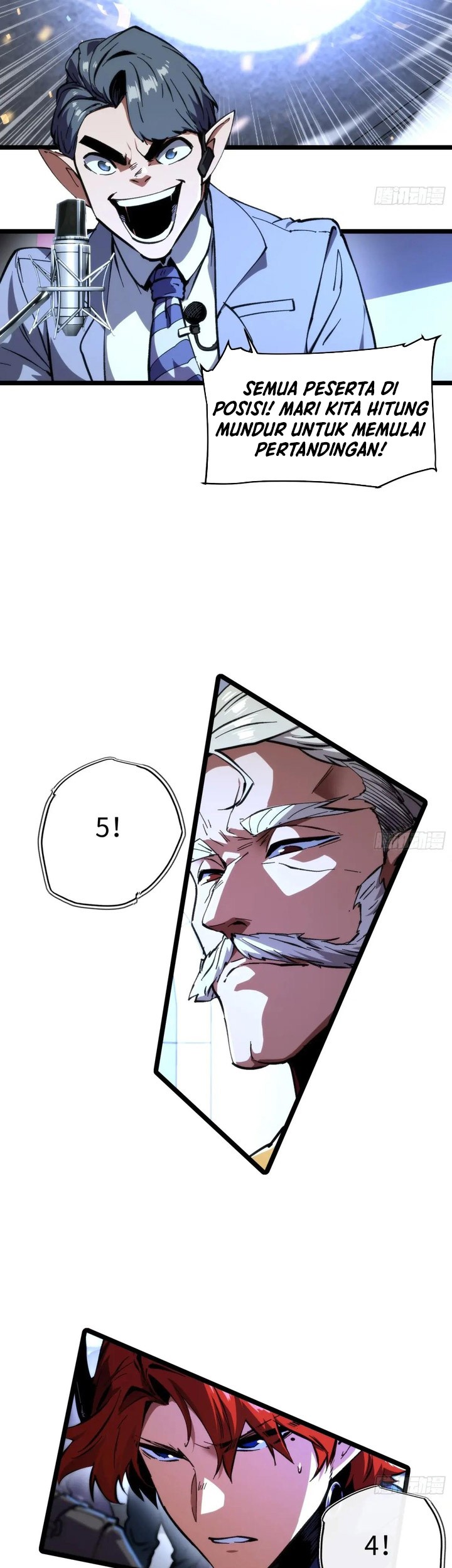 If I Don’t Die Soon, I Will Rule The Demon Realm Chapter 51 Gambar 14