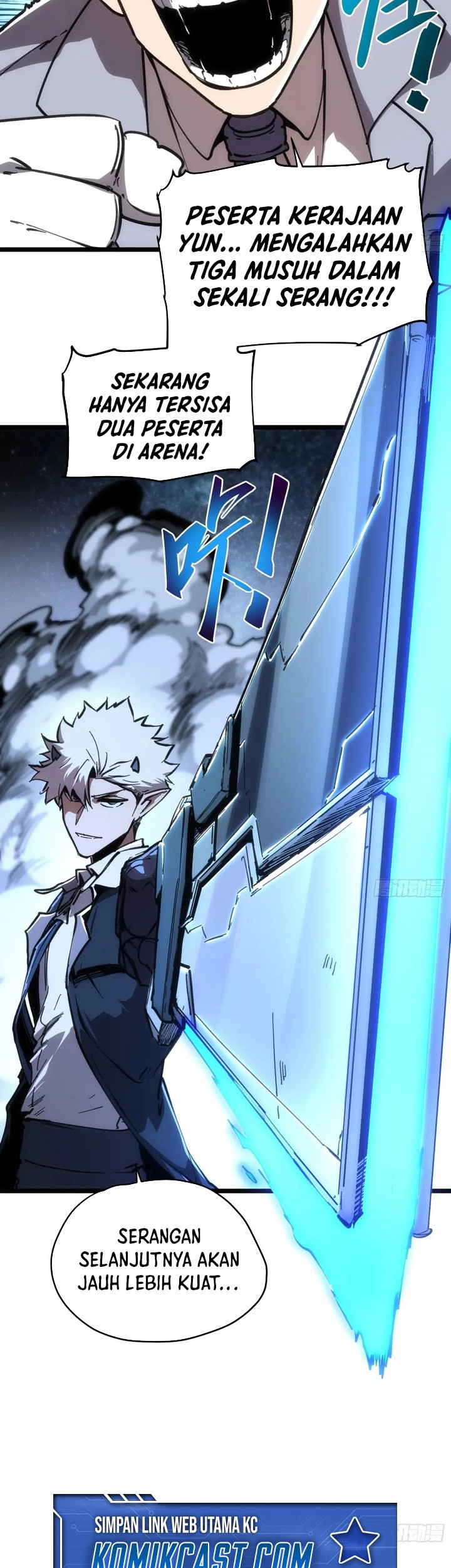 If I Don’t Die Soon, I Will Rule The Demon Realm Chapter 52 Gambar 18