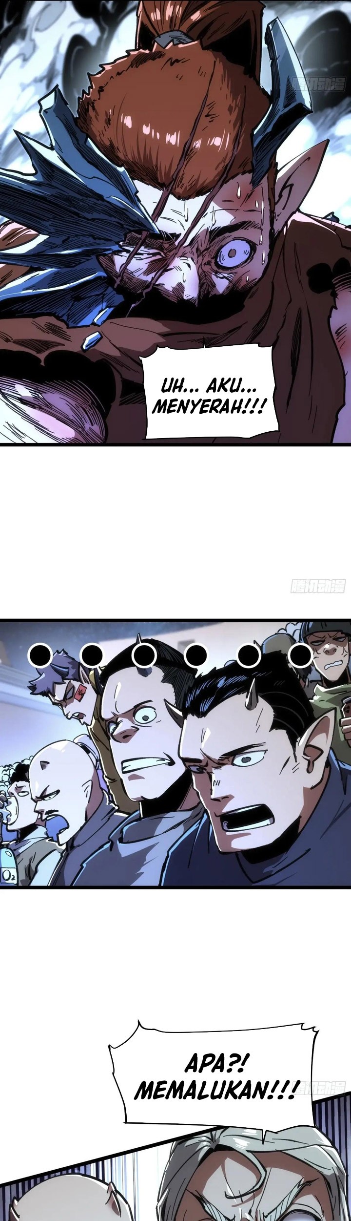 If I Don’t Die Soon, I Will Rule The Demon Realm Chapter 52 Gambar 20